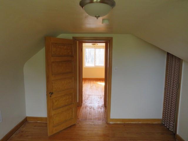 80 Woods Road Pittsburgh, PA 15235 - Photo 10 of 21 a view of empty room with wooden floor