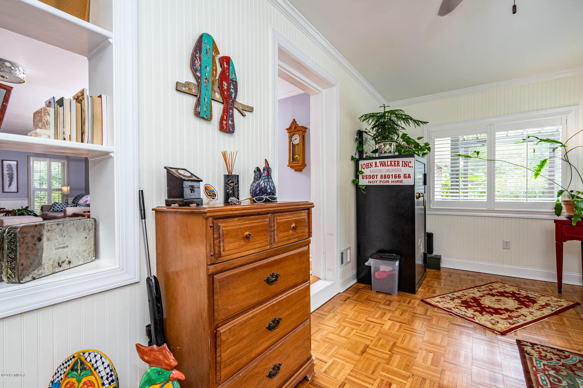 2064 Midway Road Lizella, GA 31052 - Photo 25 of 40 a bed room with a bed and a window