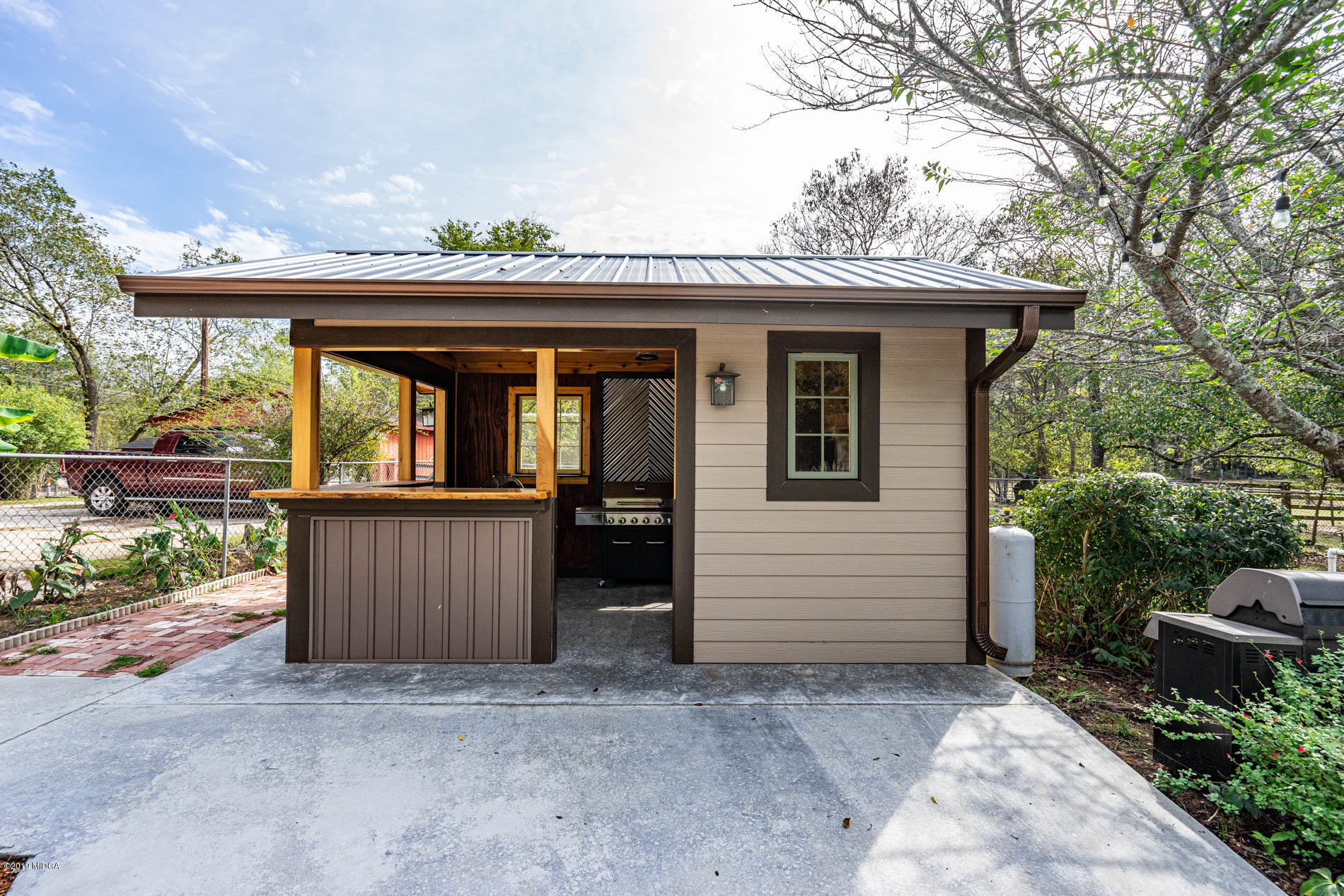 2064 Midway Road Lizella, GA 31052 - Photo 10 of 40 a view of house with a outdoor space