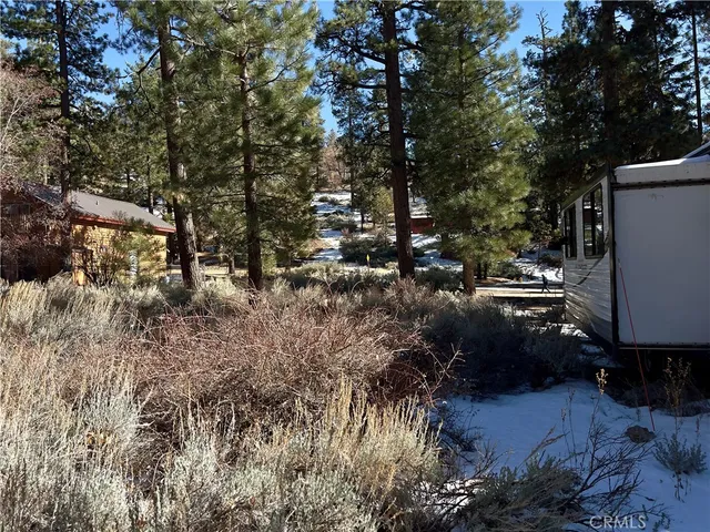 a view of outdoor space and yard