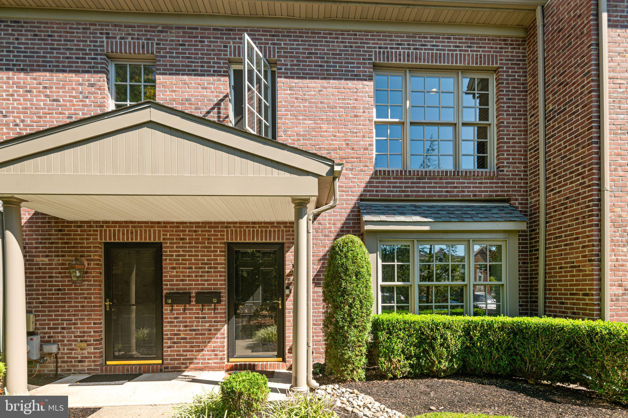 10 Washington Avenue Haddonfield, NJ 08033 - Photo 2 of 35 front view of a house