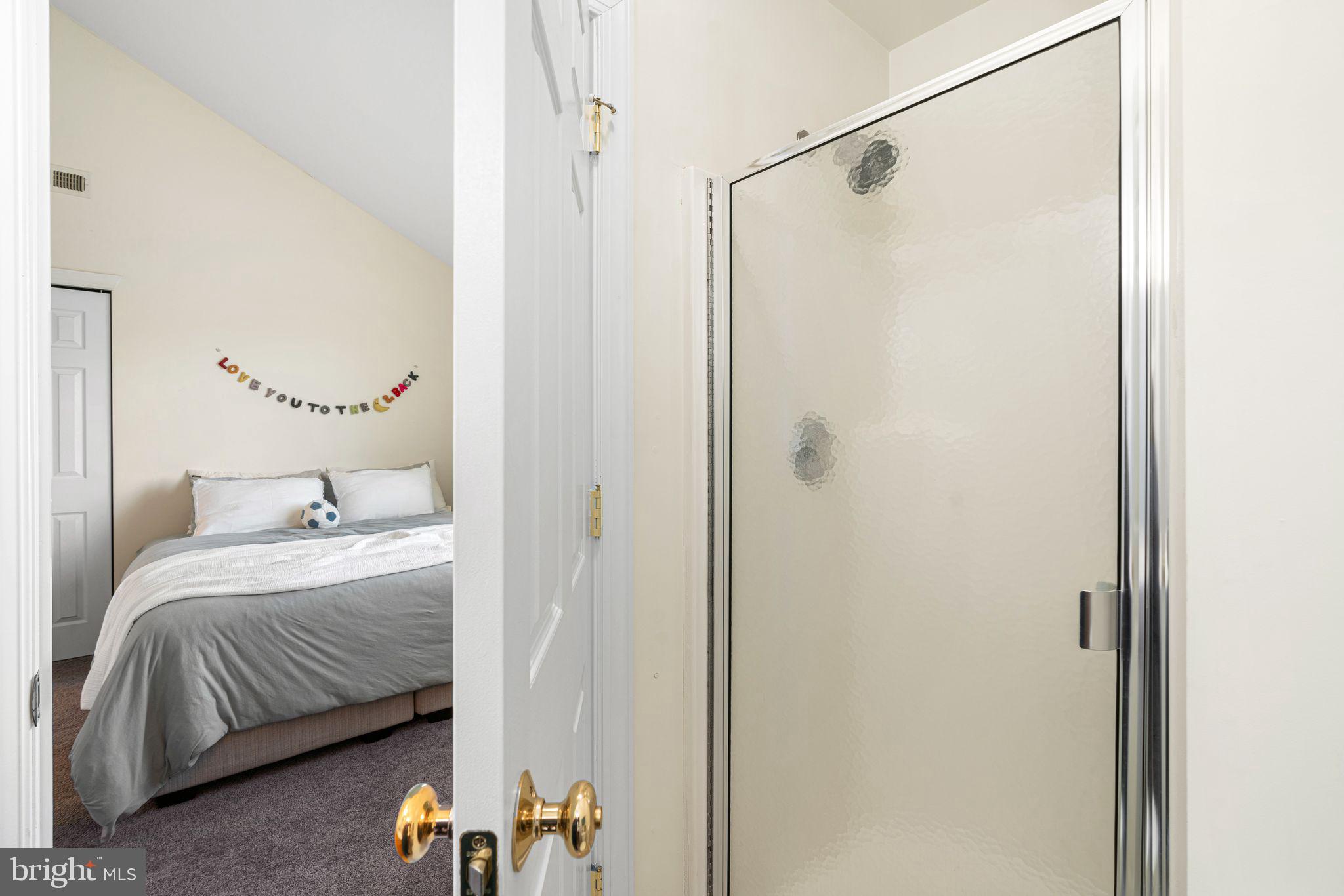 10 Washington Avenue Haddonfield, NJ 08033 - Photo 30 of 35 a bedroom with a bed and a table