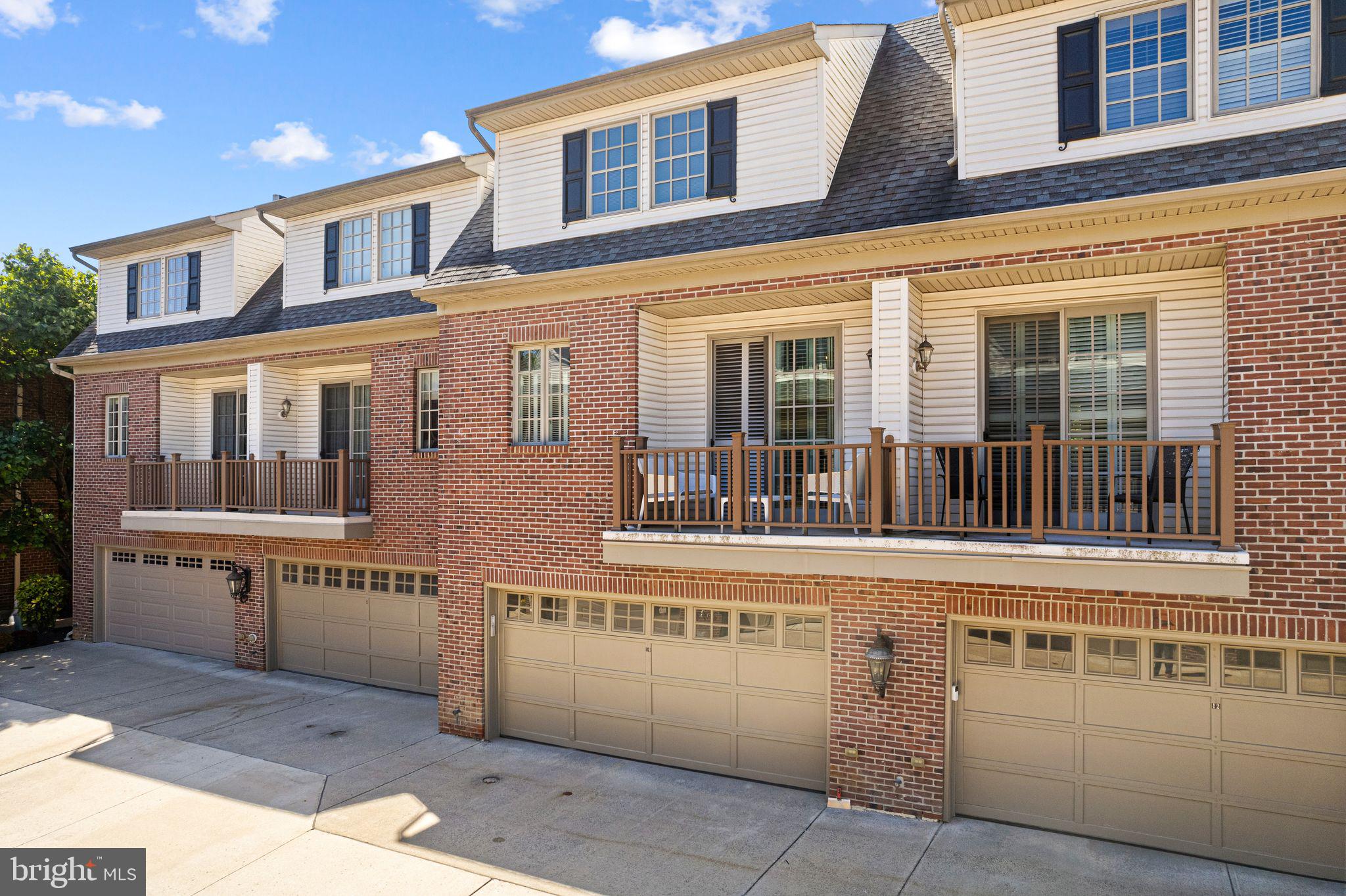 10 Washington Avenue Haddonfield, NJ 08033 - Photo 34 of 35 a large brick building with a lot of windows