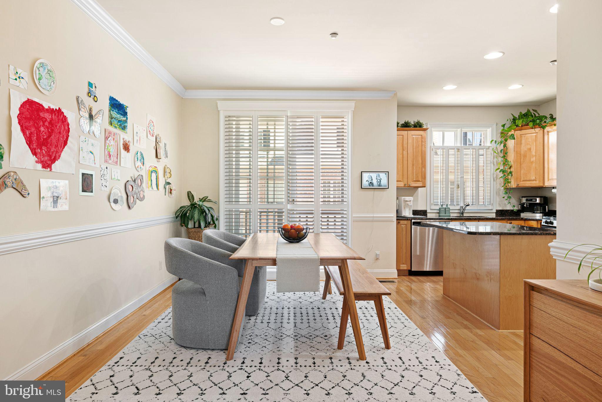 10 Washington Avenue Haddonfield, NJ 08033 - Photo 6 of 35 a living room with furniture and a window