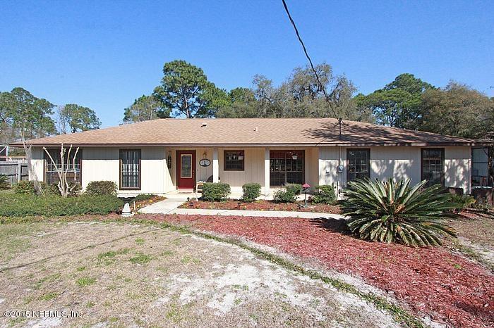 142 Ridge Lake Road Pomona Park, FL 32181 - Photo 1 of 31 front of home