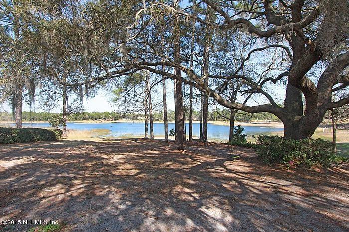 142 Ridge Lake Road Pomona Park, FL 32181 - Photo 2 of 31 backyard