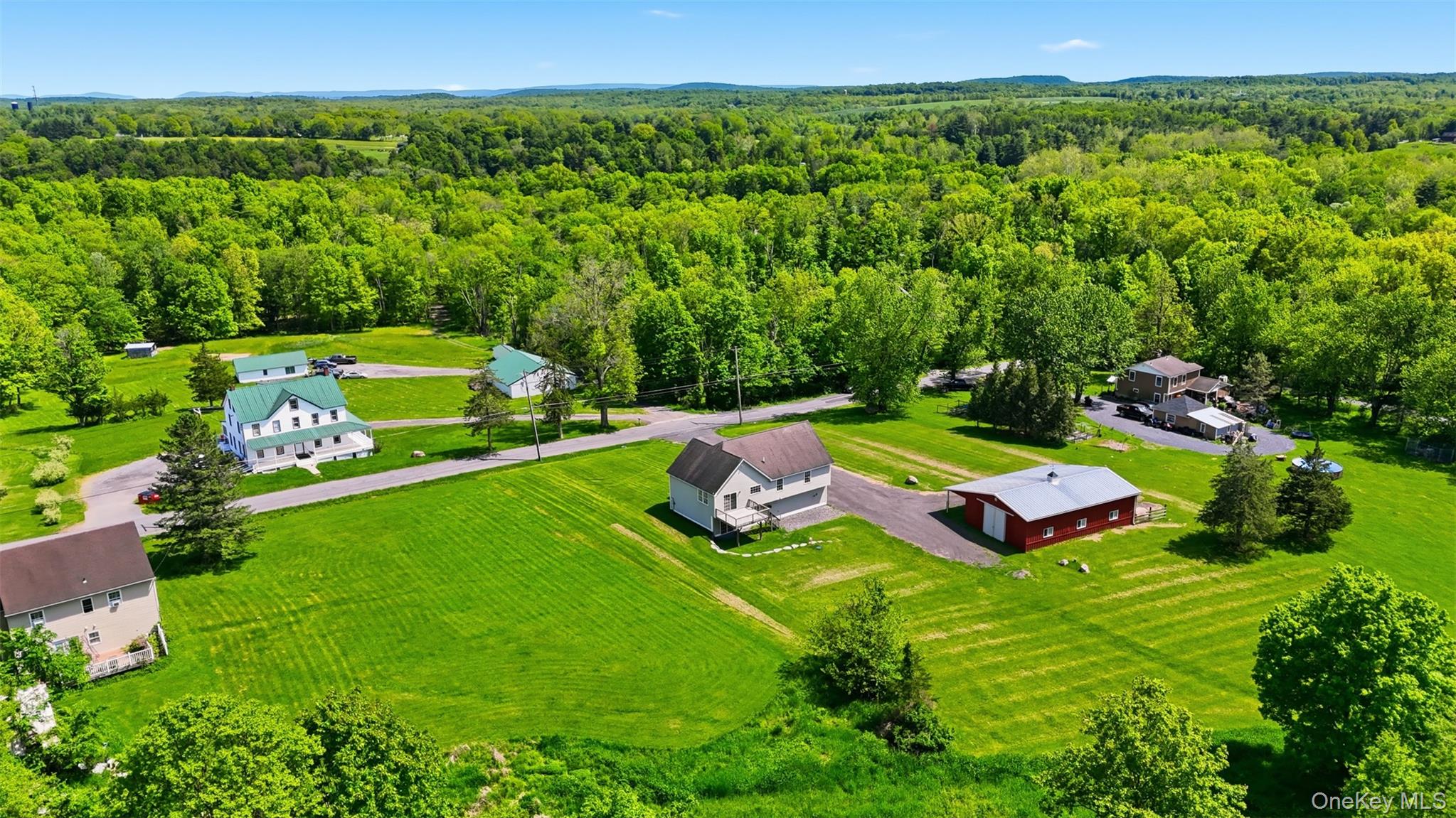 160 Pirog Road Pine Bush, NY 12566 - Photo 46 of 50 a view of an outdoor space