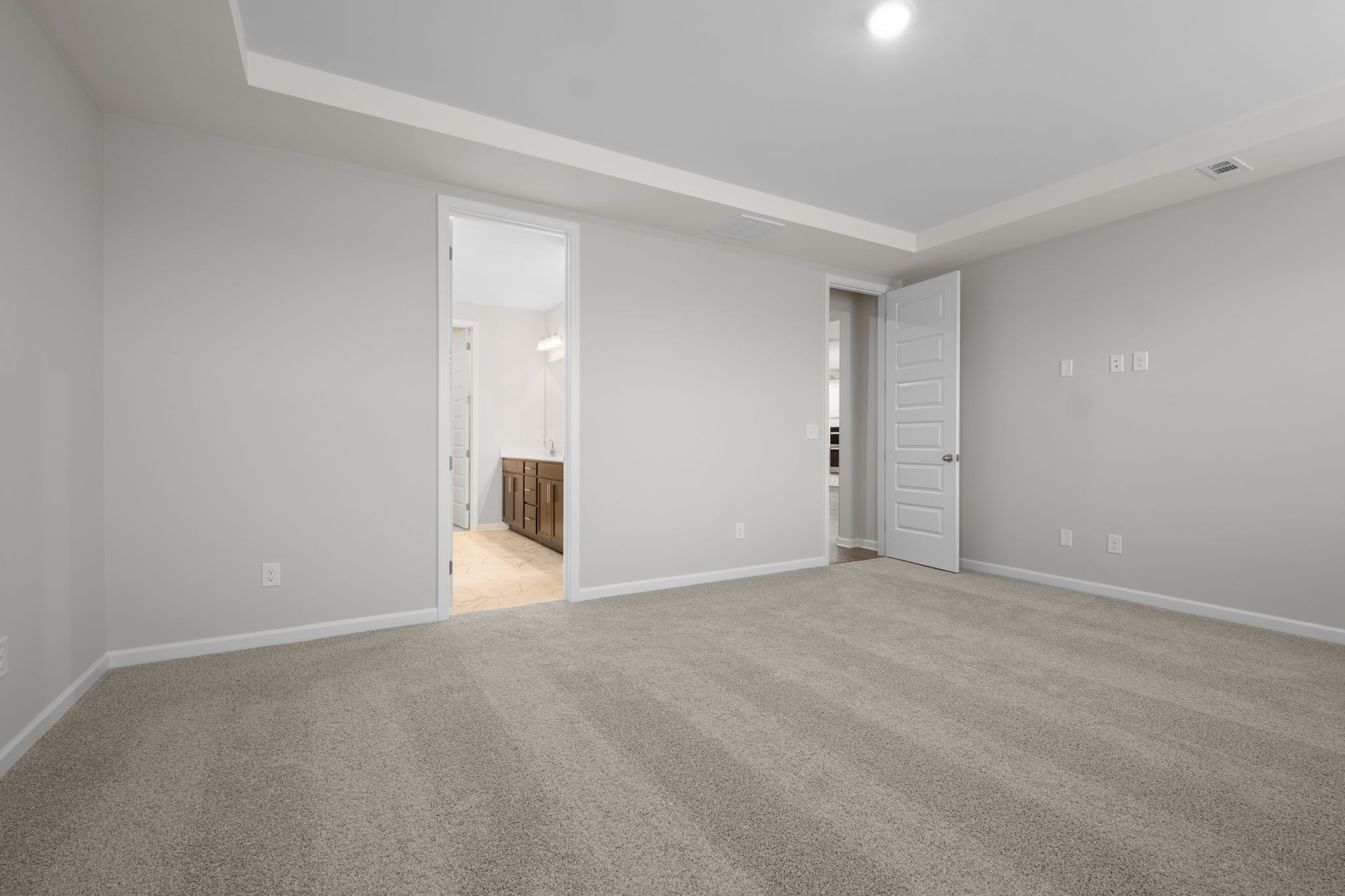 507 Pine Valley Rd Mount Mount Juliet, TN 37122 - Photo 18 of 48 a view of an empty room with closet and a window