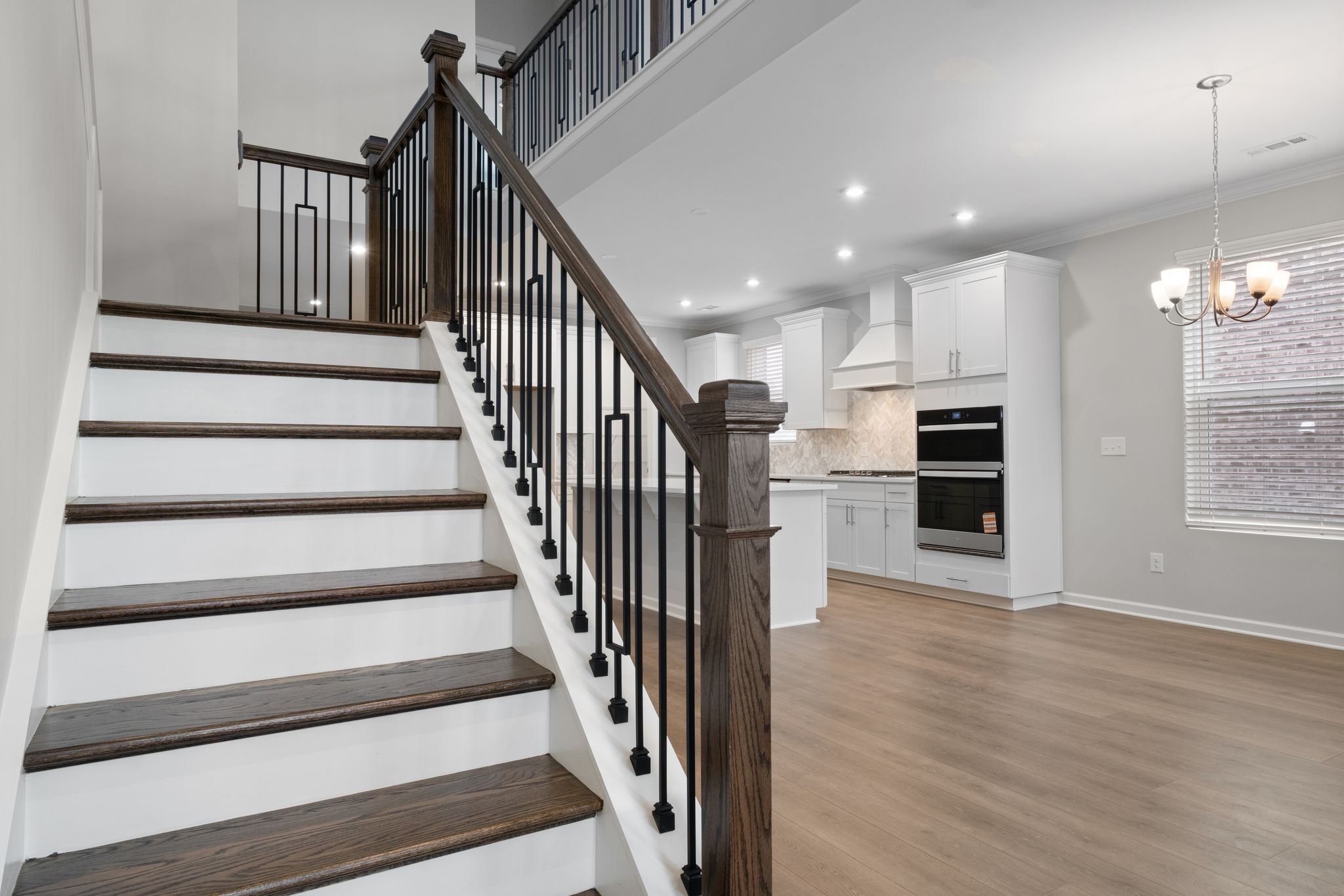 507 Pine Valley Rd Mount Mount Juliet, TN 37122 - Photo 25 of 48 a view of entryway and hall with wooden floor