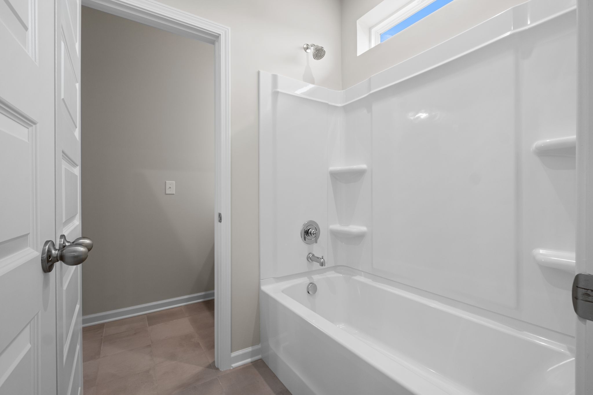 507 Pine Valley Rd Mount Mount Juliet, TN 37122 - Photo 33 of 48 a white bath tub sitting next to a white toilet