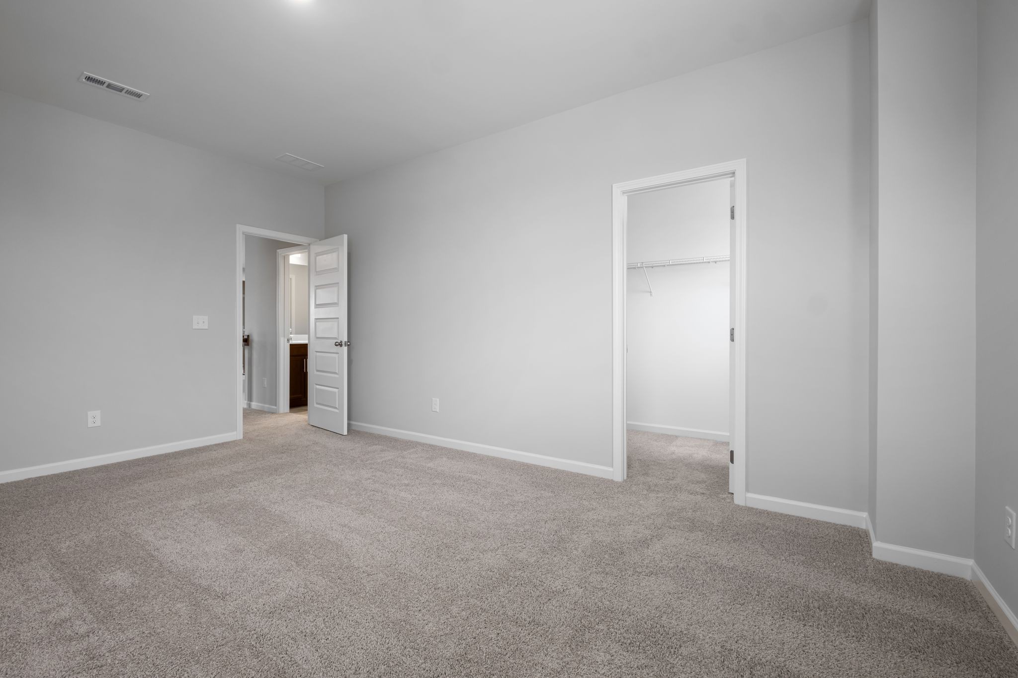 507 Pine Valley Rd Mount Mount Juliet, TN 37122 - Photo 42 of 48 a view of an empty room and closet area