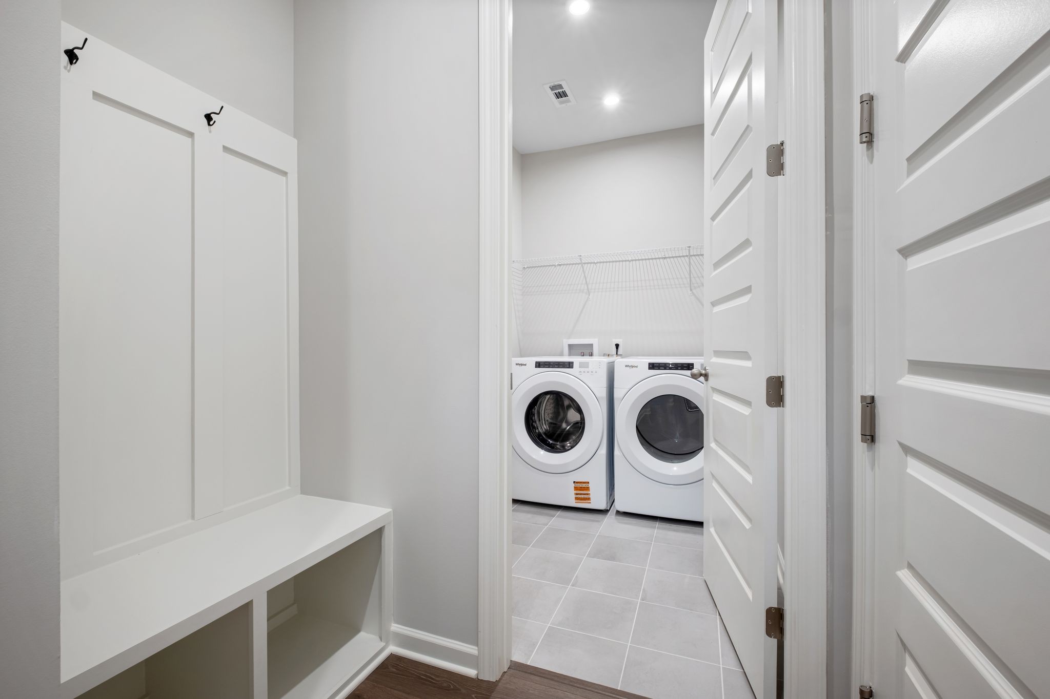 507 Pine Valley Rd Mount Mount Juliet, TN 37122 - Photo 43 of 48 a utility room with dryer and washer