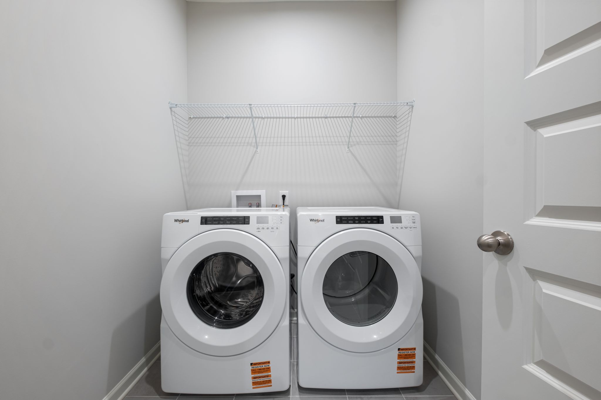 507 Pine Valley Rd Mount Mount Juliet, TN 37122 - Photo 44 of 48 a utility room with dryer and washer