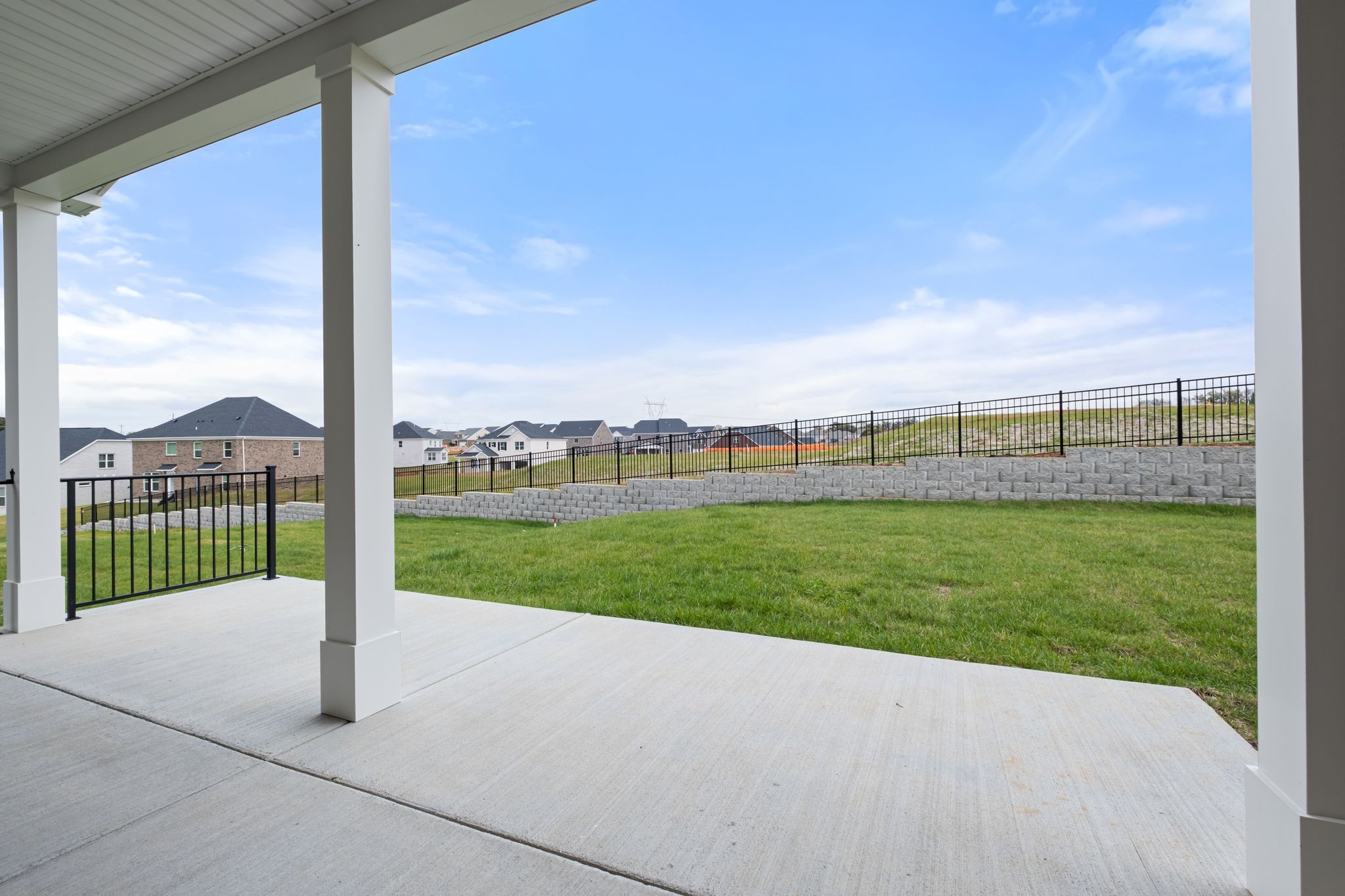 507 Pine Valley Rd Mount Mount Juliet, TN 37122 - Photo 46 of 48 a view of a city street from a balcony