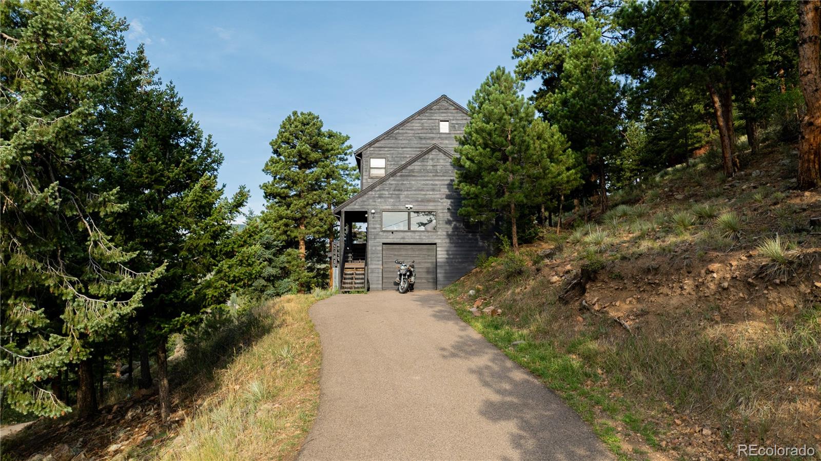 7340 Timber Trail Road Evergreen, CO 80439 - Photo 28 of 37 Gallery Image 28
