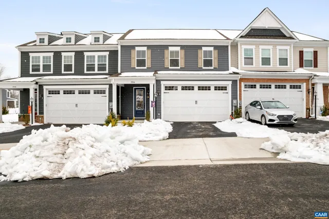 $549,900 | 1906 Flora Court, Charlottesville, VA 22911