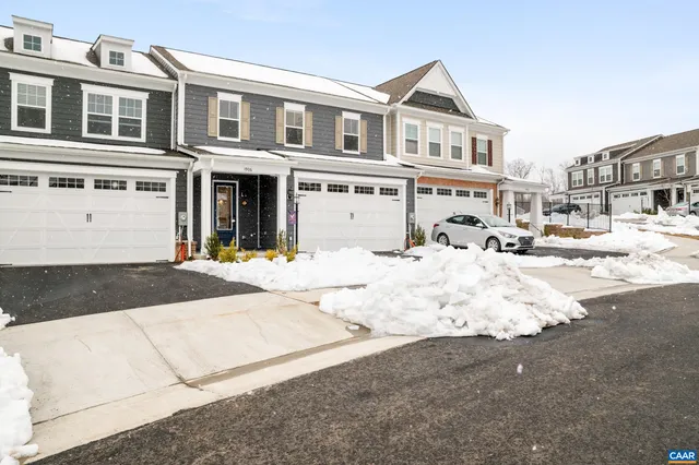 $549,900 | 1906 Flora Court, Charlottesville, VA 22911