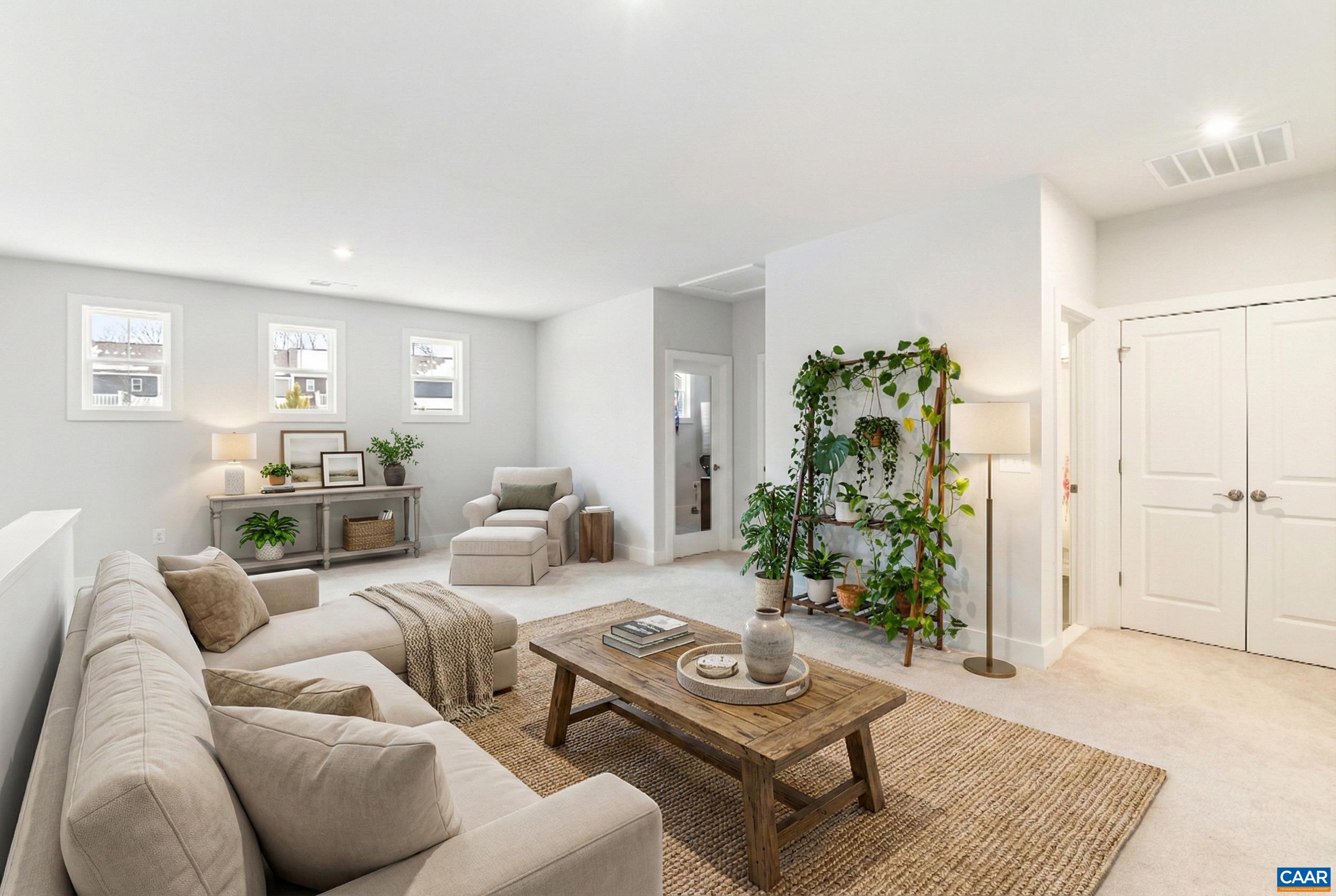 1906 Flora Court Charlottesville, VA 22911 - Photo 44 of 46 Loft Virtual Staging 1