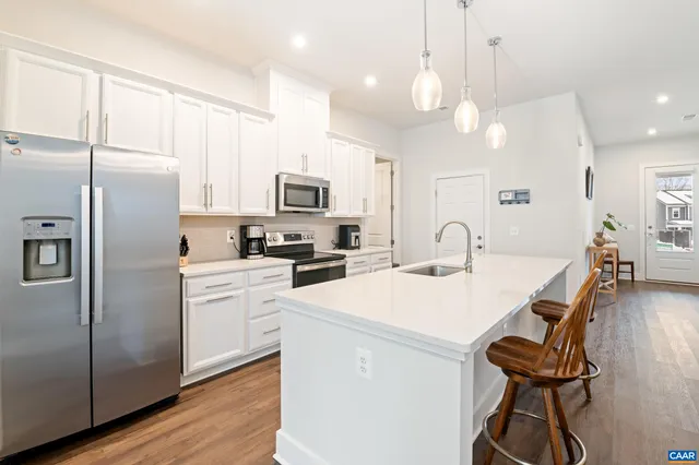 $549,900 | 1906 Flora Court, Charlottesville, VA 22911