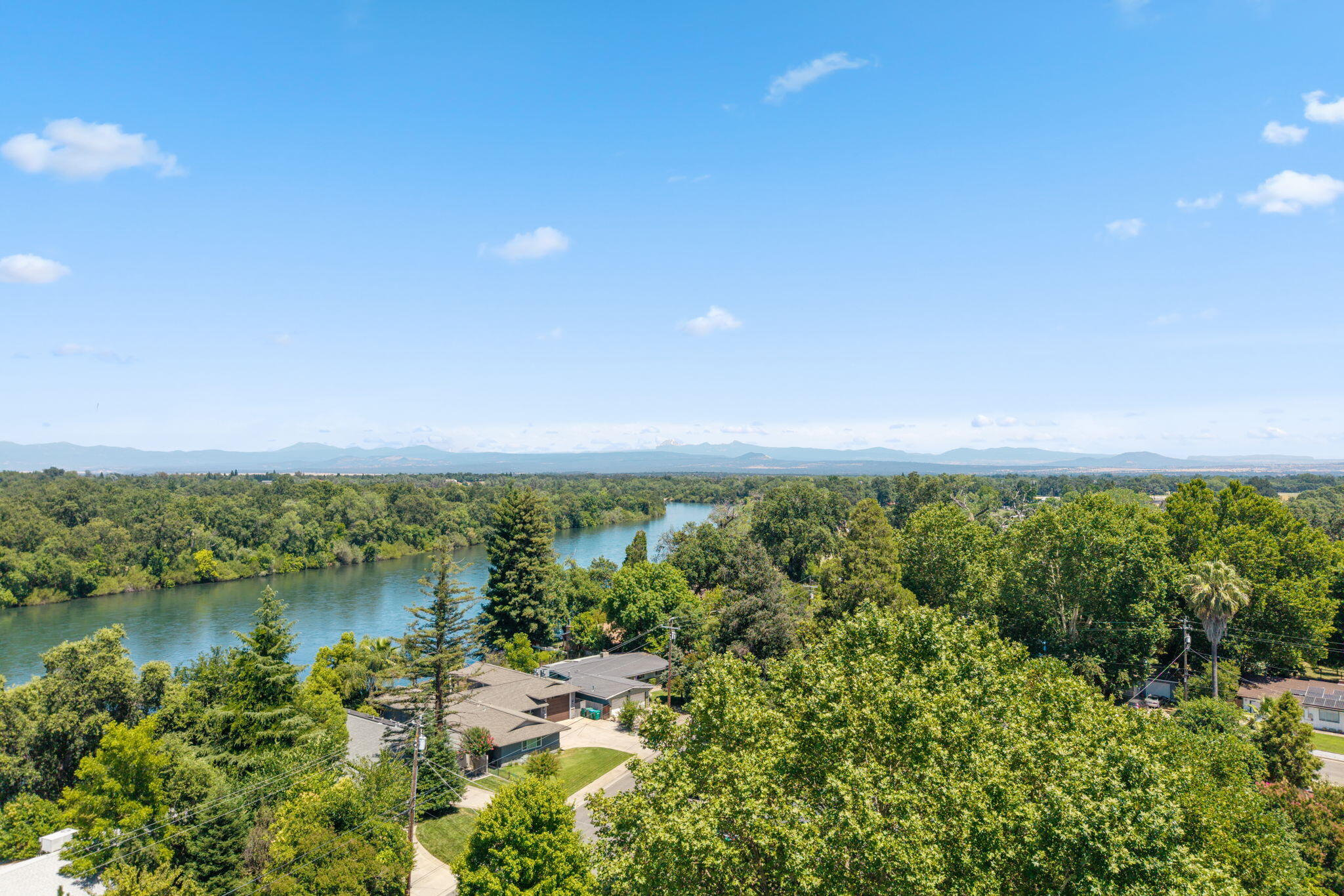 3317 Riverside Drive Anderson, CA 96007 - Photo 76 of 77 Aerial View