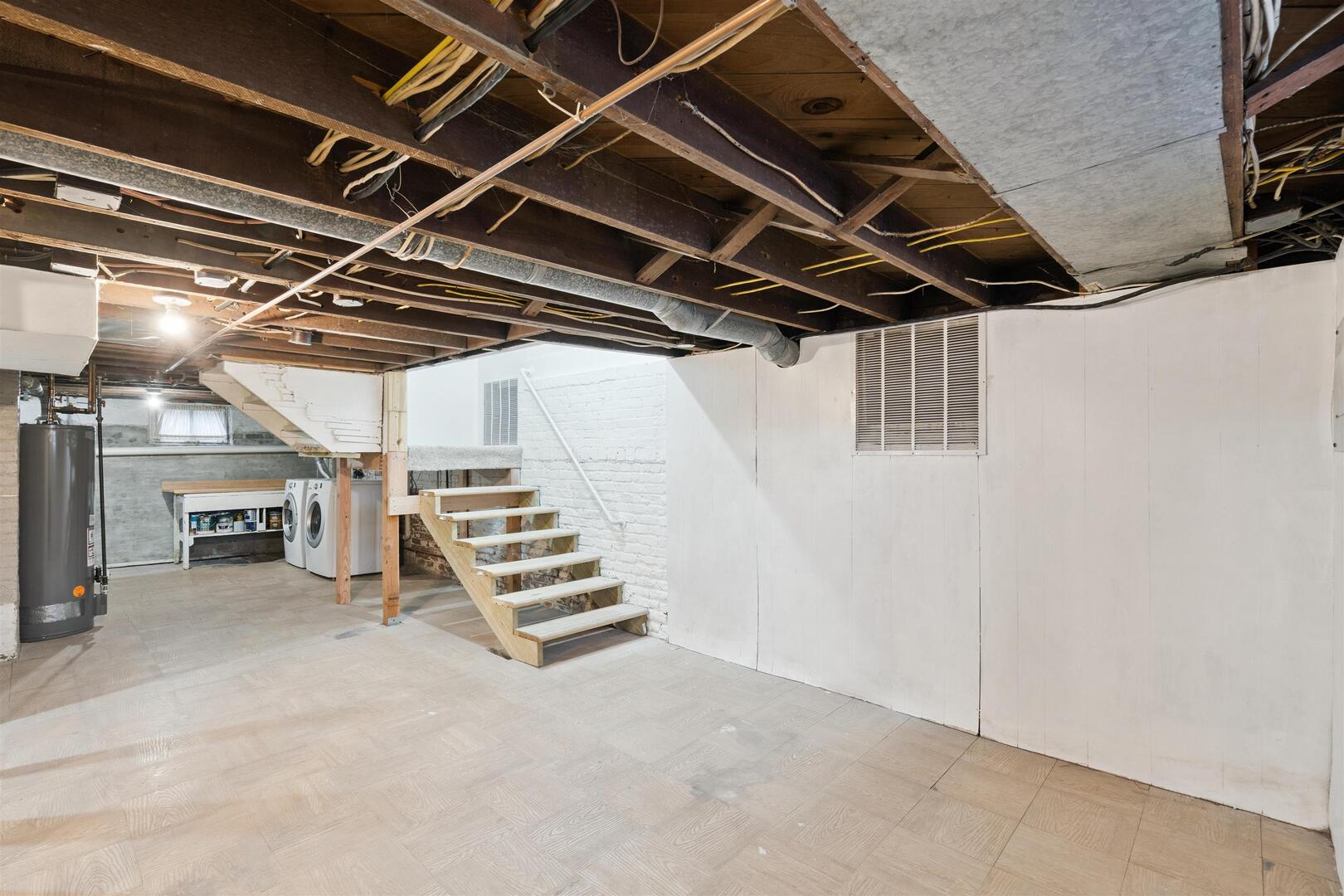 2828 16th Street Moline, IL 61265 - Photo 22 of 39 a view of utility room