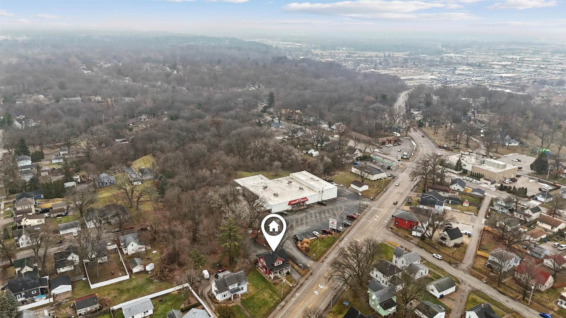 2828 16th Street Moline, IL 61265 - Photo 29 of 39 a view of city