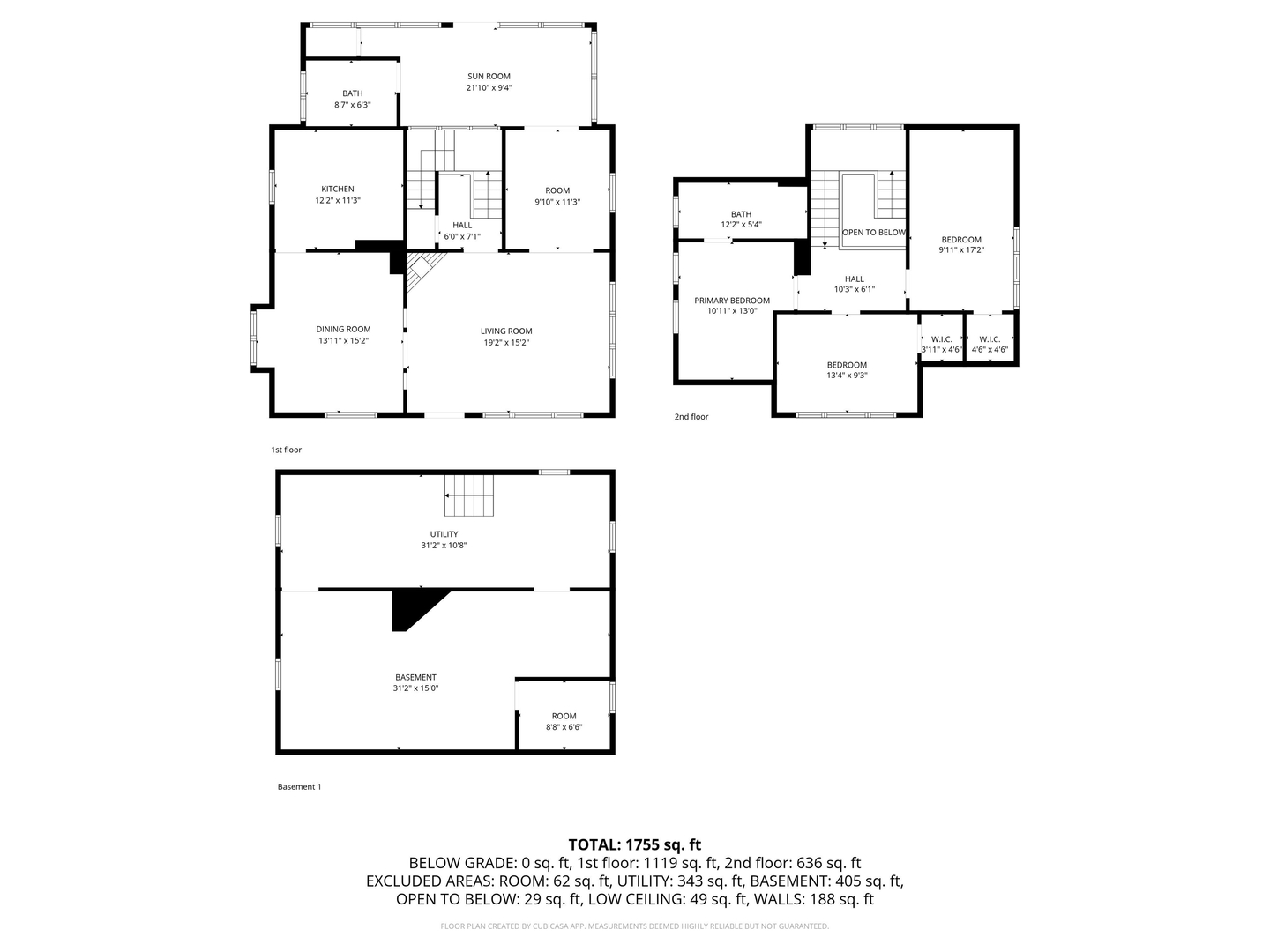 2828 16th Street Moline, IL 61265 - Photo 39 of 39 a picture of a bench in front of a building