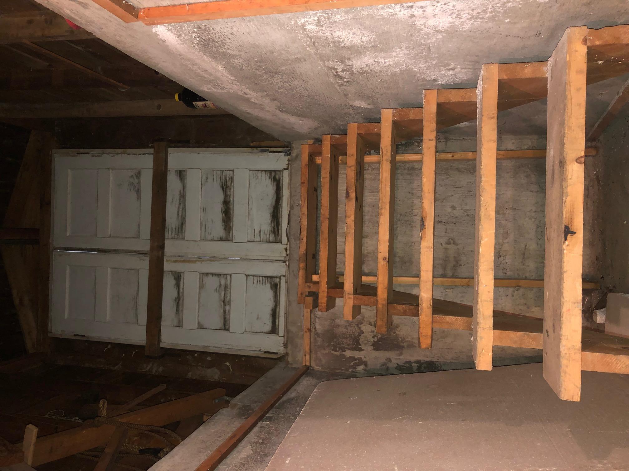 68 Lee Road Lincoln, ME 04457 - Photo 30 of 37 Basement