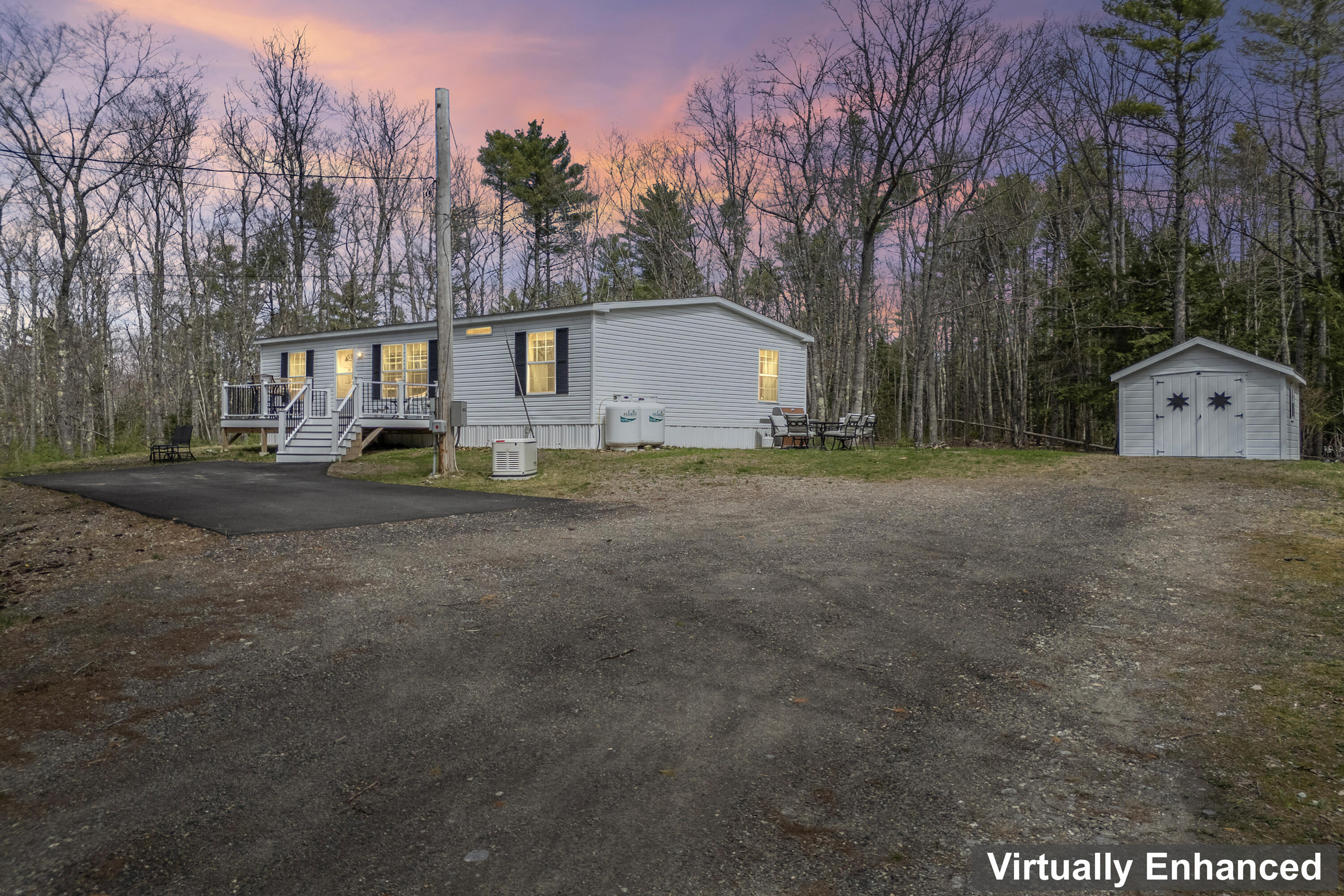 414 Sennett Road Jefferson, ME 04348 - Photo 2 of 52 414 Sennett Road, Jefferson ME_101