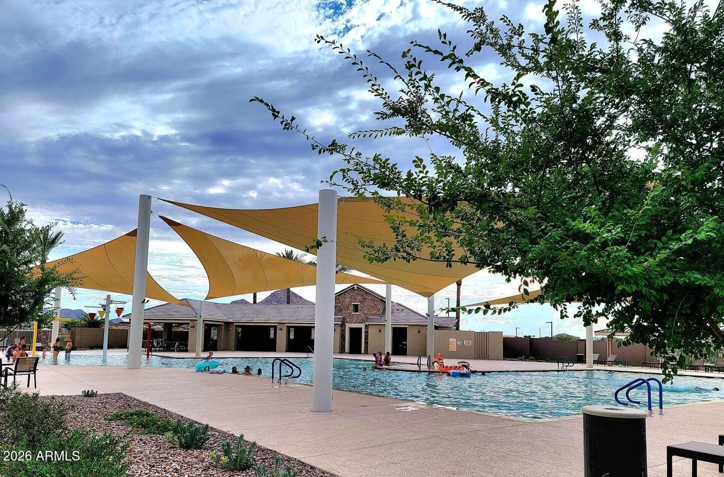 3439 West Oil Well Road San Tan Valley, AZ 85144 - Photo 16 of 16 Community Pool