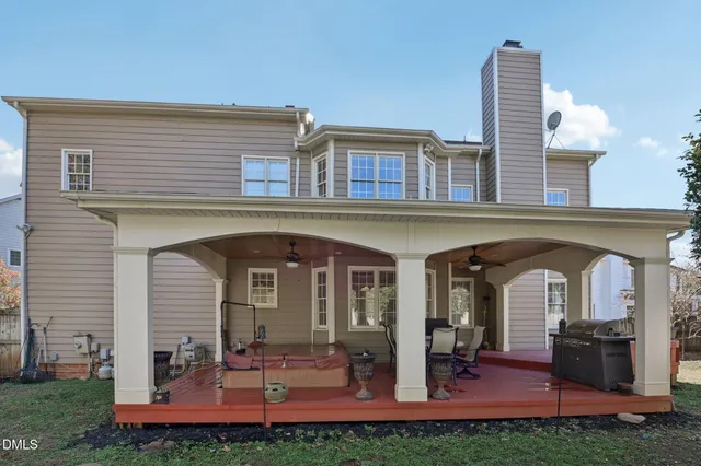 $888,888 | 805 Cricketfield Lane, Cary, NC 27518