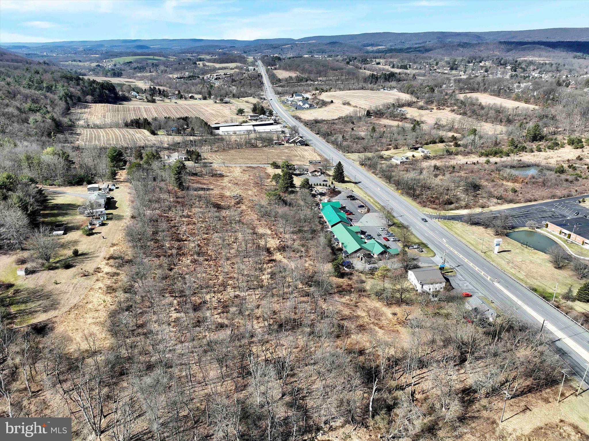 9 Sculps Hill Road Orwigsburg, PA 17961 - Photo 3 of 10 a view of a city