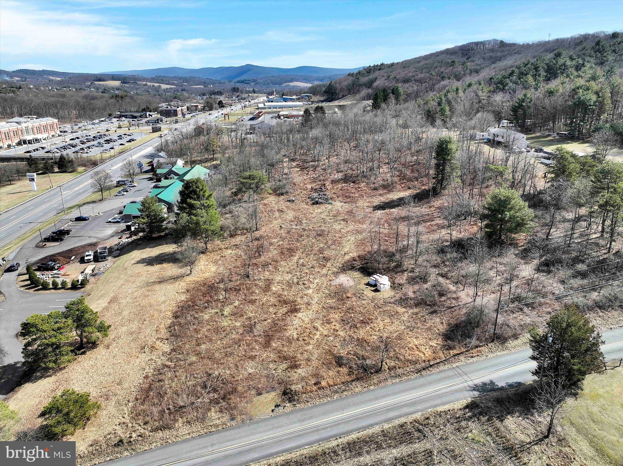 9 Sculps Hill Road Orwigsburg, PA 17961 - Photo 4 of 10 a view of a city with mountain