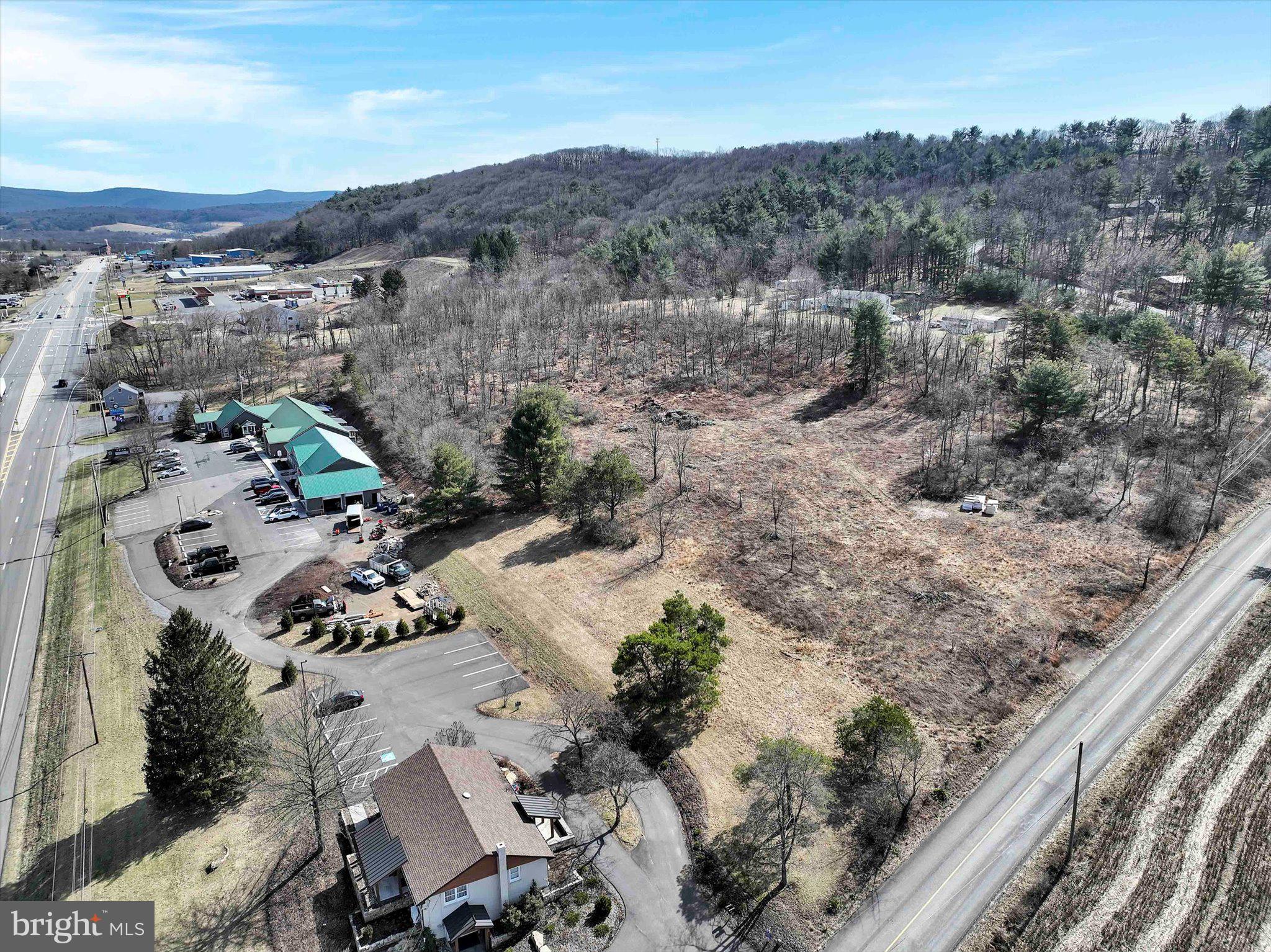 9 Sculps Hill Road Orwigsburg, PA 17961 - Photo 5 of 10 an aerial view of multiple house