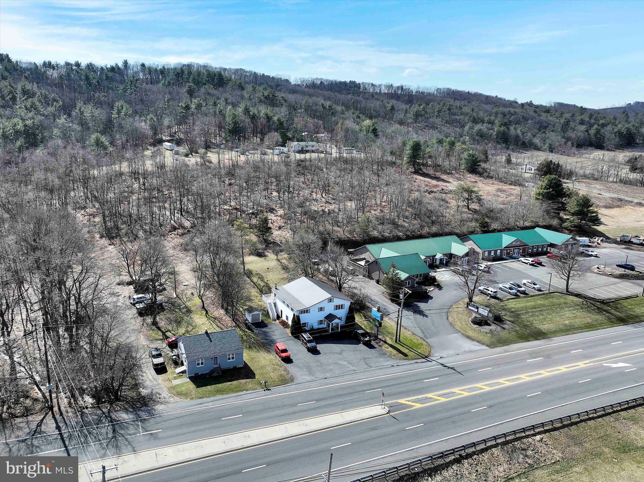 9 Sculps Hill Road Orwigsburg, PA 17961 - Photo 9 of 10 an aerial view of multiple house