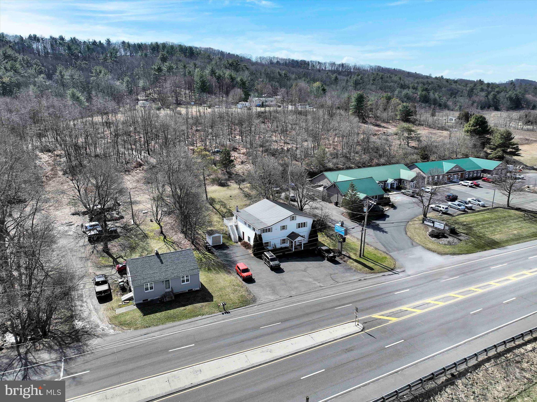 9 Sculps Hill Road Orwigsburg, PA 17961 - Photo 10 of 10 an aerial view of multiple house