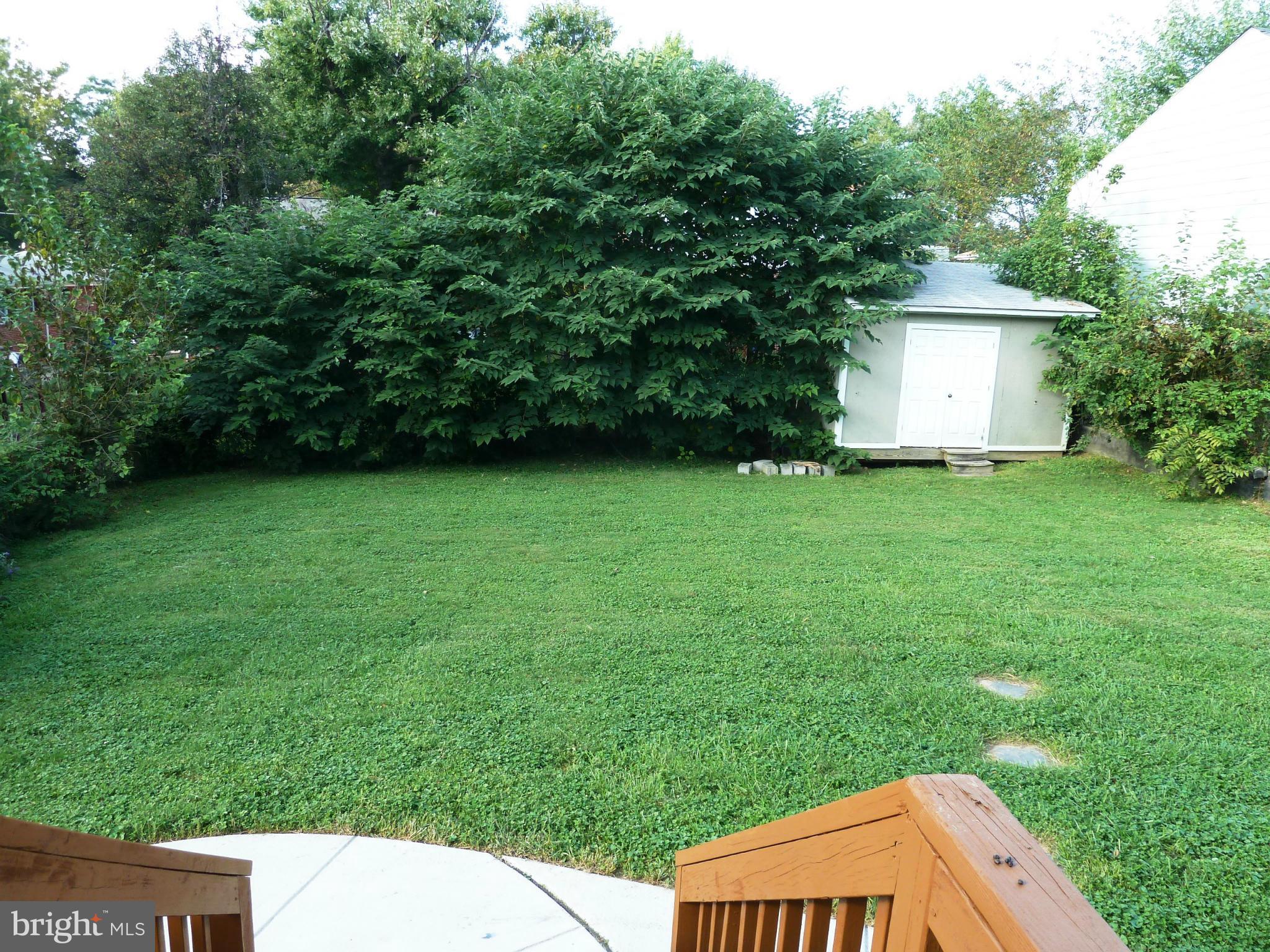 2207 Dexter Avenue Silver Spring, MD 20902 - Photo 22 of 23 Exterior (Rear)