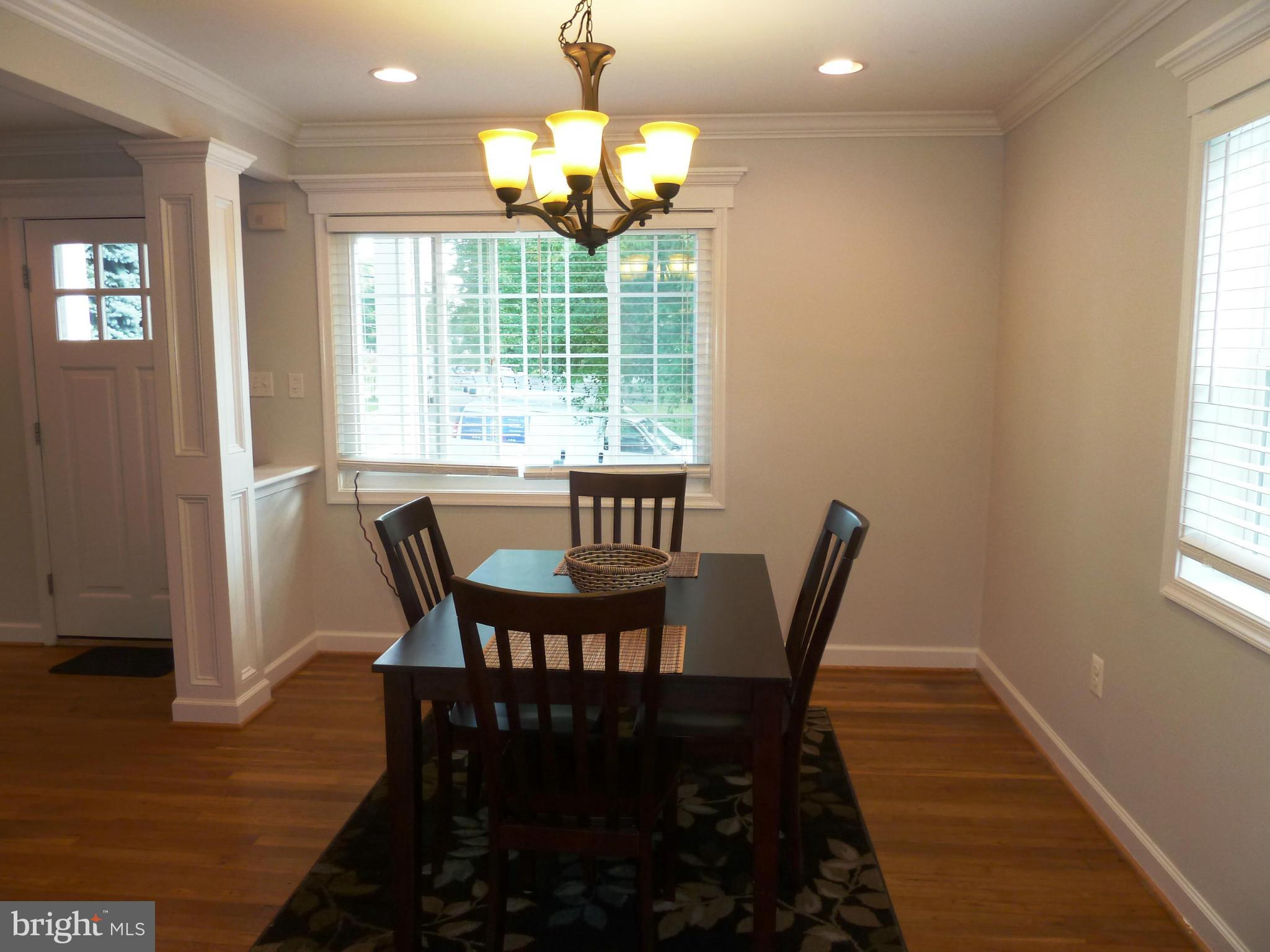 2207 Dexter Avenue Silver Spring, MD 20902 - Photo 6 of 23 Dining Room