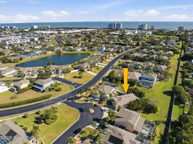 $518,000 | 365 Barnacle Lane, Indialantic, FL 32903