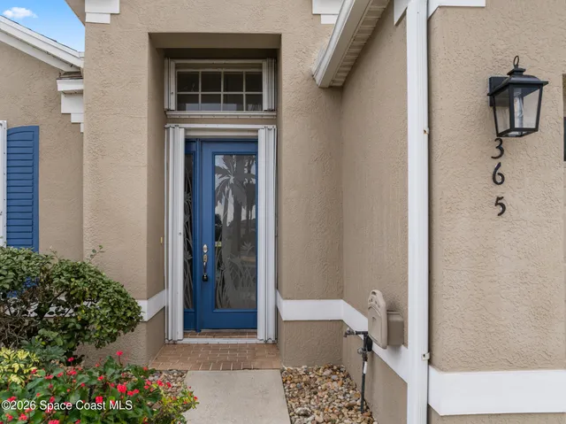 $518,000 | 365 Barnacle Lane, Indialantic, FL 32903