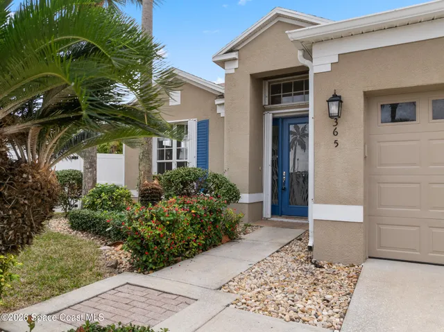 $518,000 | 365 Barnacle Lane, Indialantic, FL 32903