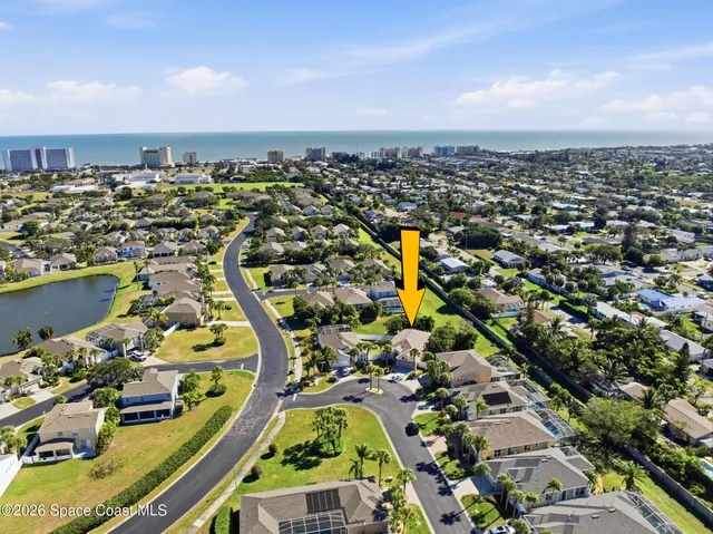 $518,000 | 365 Barnacle Lane, Indialantic, FL 32903