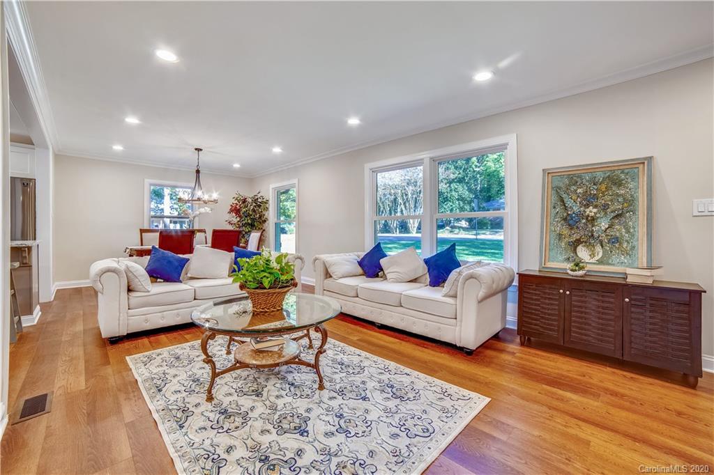 3555 Woodleaf Road Charlotte, NC 28205 - Photo 9 of 33