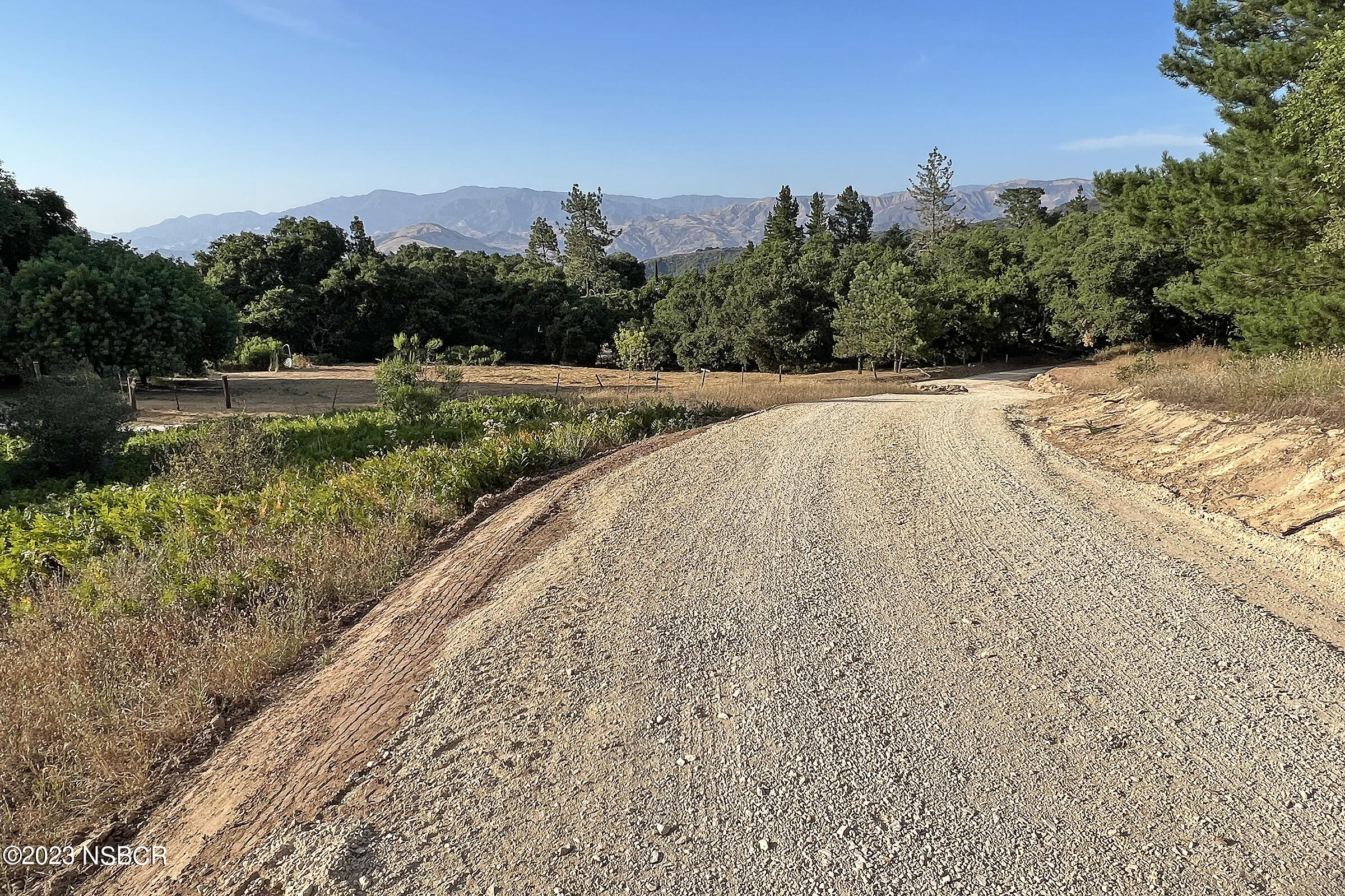 0 Stagecoach Road Santa Barbara, CA 93105 - Photo 3 of 20 a view of a backyard