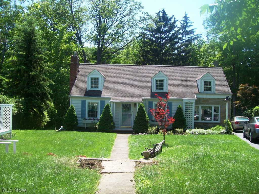 2736 Rockefeller Road Willoughby Hills, OH 44092 - Photo 2 of 22 FRONT OF HOUSE