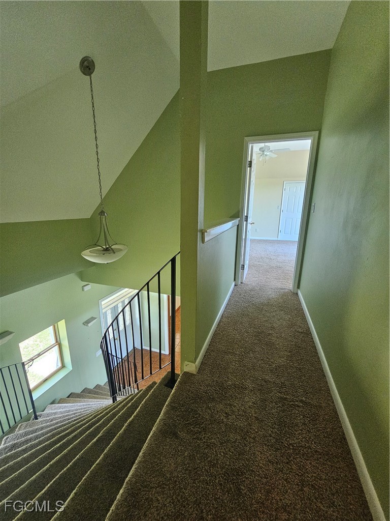 4942 Fort Denaud Road Fort Denaud, FL 33935 - Photo 27 of 42 a view of a balcony