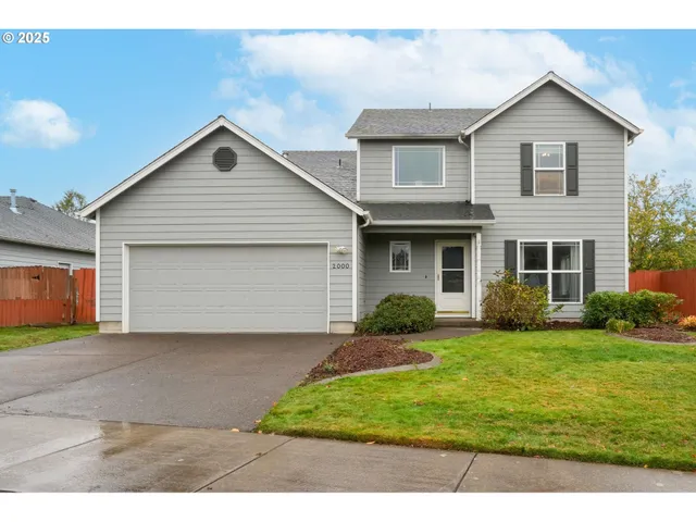 $499,750 | 2000 Cougar Avenue Southwest, Albany, OR 97321