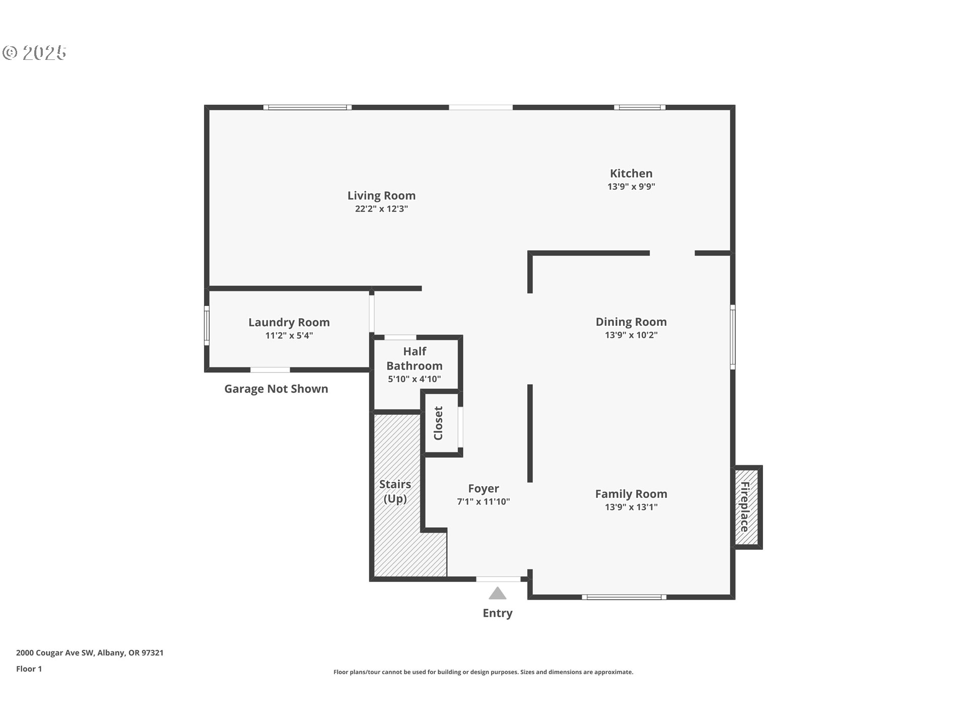 2000 Cougar Avenue Southwest Albany, OR 97321 - Photo 39 of 44