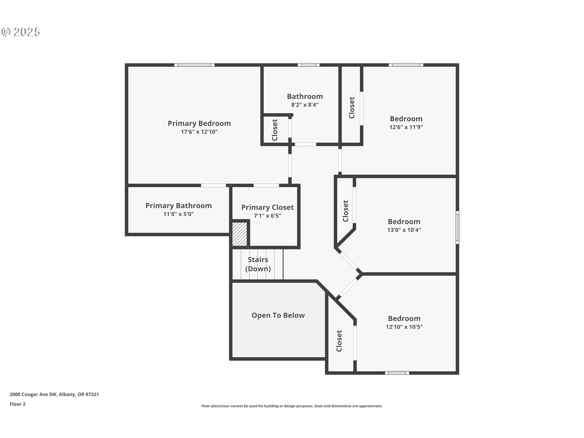 2000 Cougar Avenue Southwest Albany, OR 97321 - Photo 40 of 44