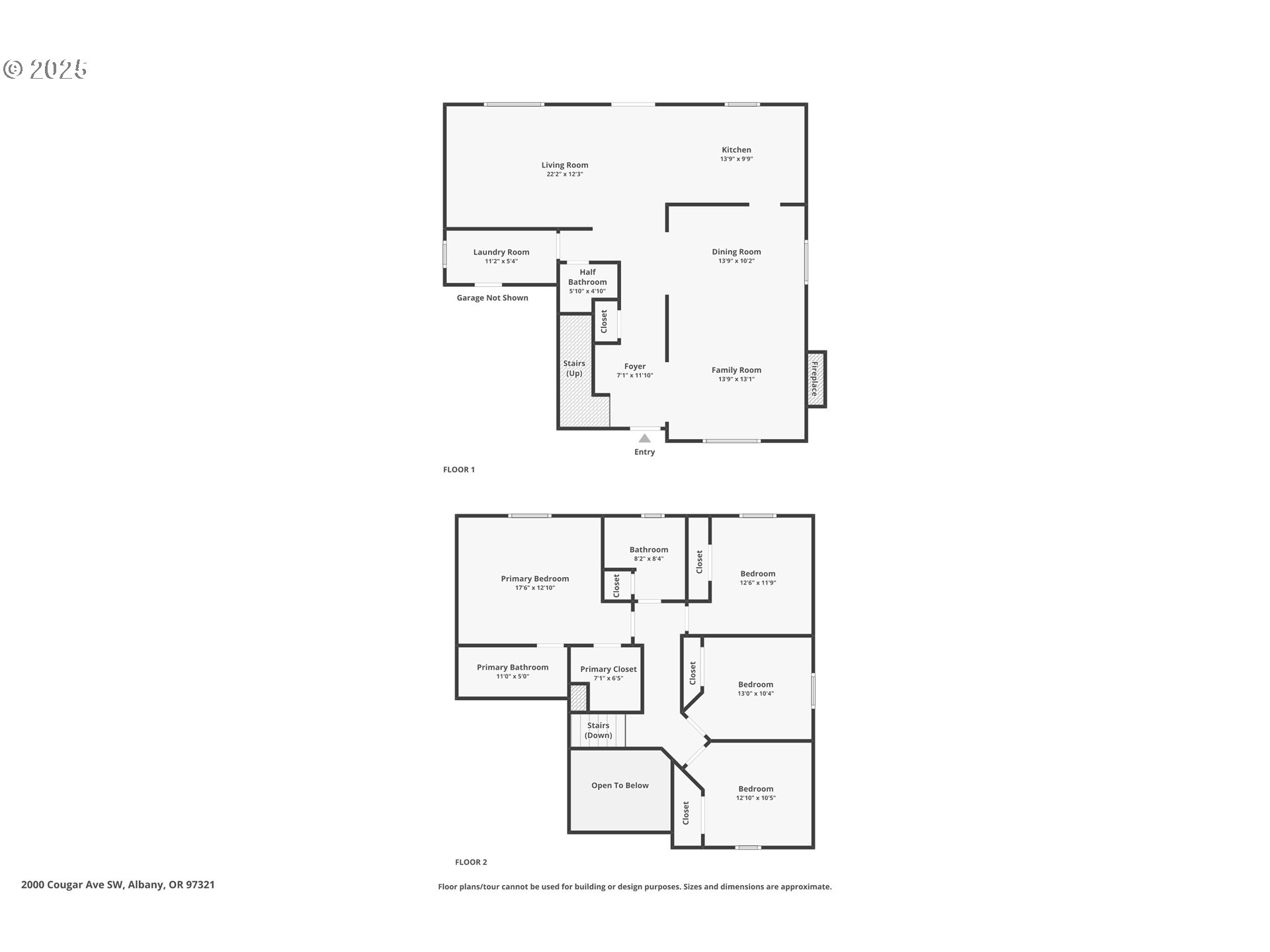 2000 Cougar Avenue Southwest Albany, OR 97321 - Photo 41 of 44